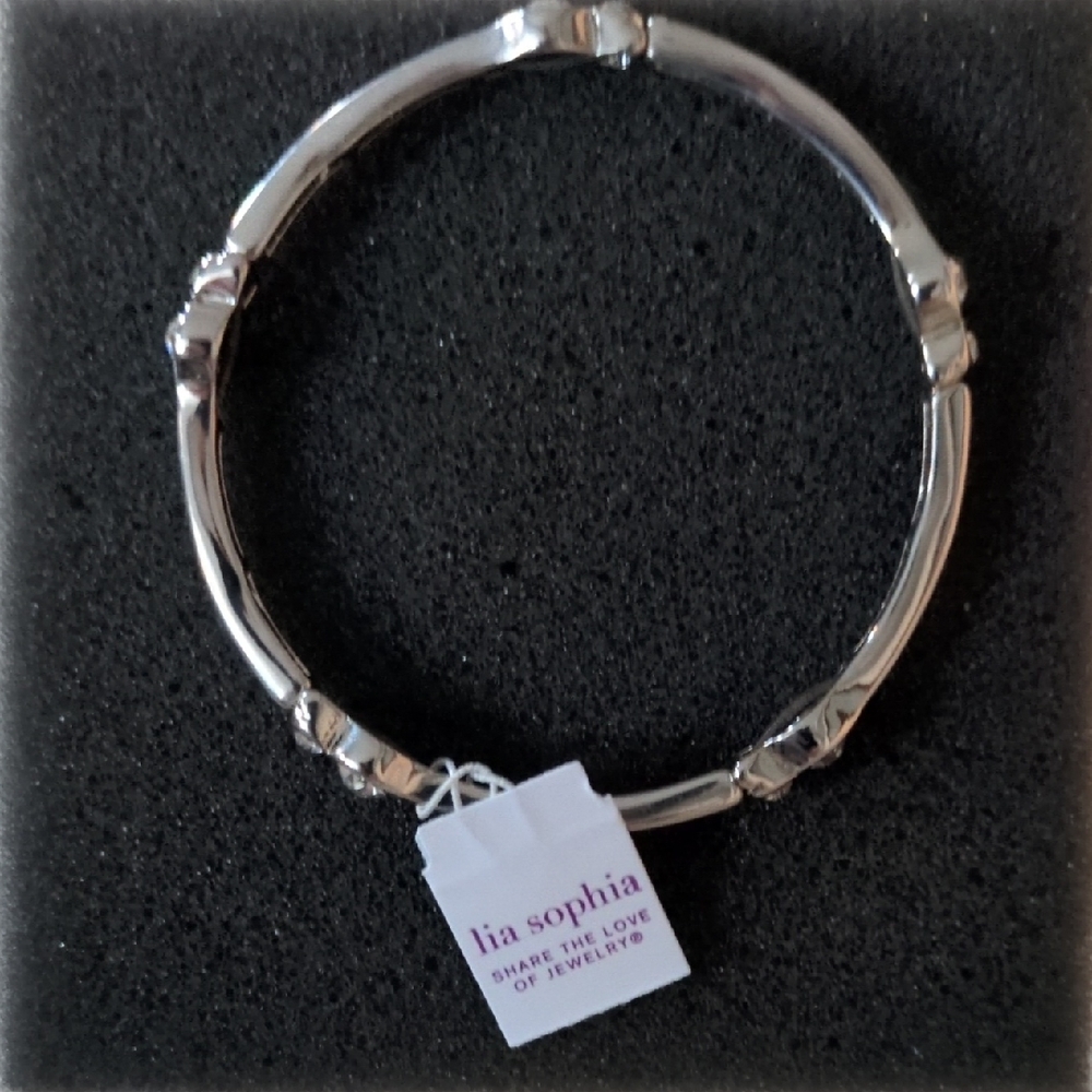 Lia Sophia Cloud Nine Bracelet